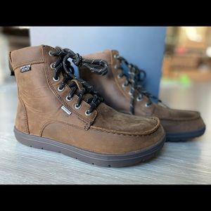 NEW IN BOX - LEMS Waterproof Leather Boulder Boot
